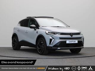 Renault Captur E-Tech full hybrid 160 esprit Alpine | Vijf jaar garantie | Harman Kardon | Panoramisch dak | Achteruitrijcamera |