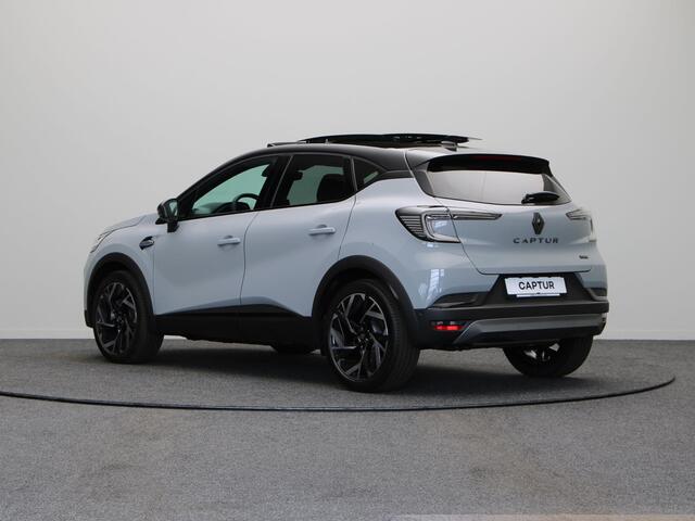 Renault Captur E-Tech full hybrid 160 esprit Alpine | Vijf jaar garantie | Harman Kardon | Panoramisch dak | Achteruitrijcamera |