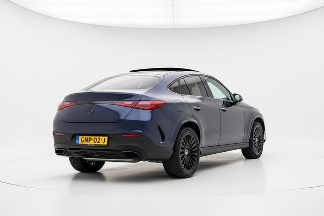 Mercedes-Benz GLC Coup� 400e 4MATIC AMG Line Pano/360/Distronic