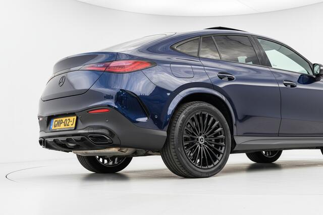 Mercedes-Benz GLC Coup� 400e 4MATIC AMG Line Pano/360/Distronic