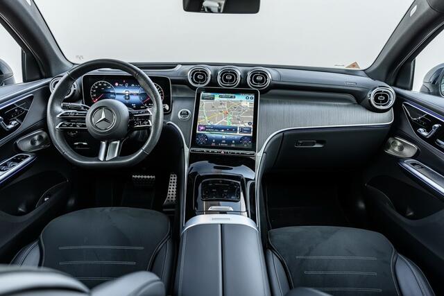 Mercedes-Benz GLC Coup� 400e 4MATIC AMG Line Pano/360/Distronic