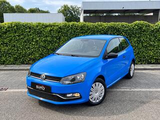 Volkswagen Polo (2009 - 2017)