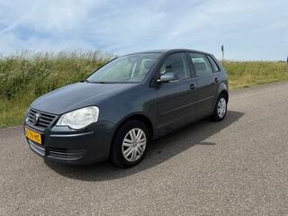 Volkswagen Polo (2002 - 2009)