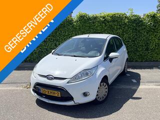 FORD FIESTA 1.6 TDCi ECOnetic Titanium