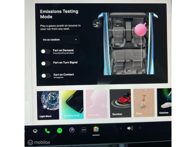 Tesla Model 3 Standard Range HIGHLAND + MMX PACK