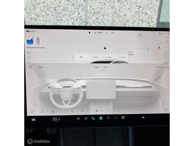 Tesla Model 3 Standard Range HIGHLAND + MMX PACK