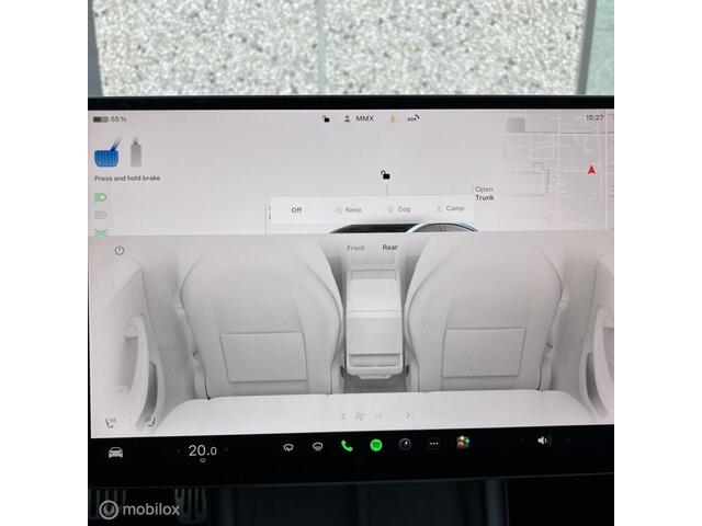 Tesla Model 3 Standard Range HIGHLAND + MMX PACK