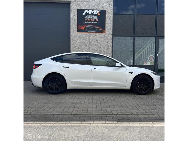 Tesla Model 3 Standard Range HIGHLAND + MMX PACK