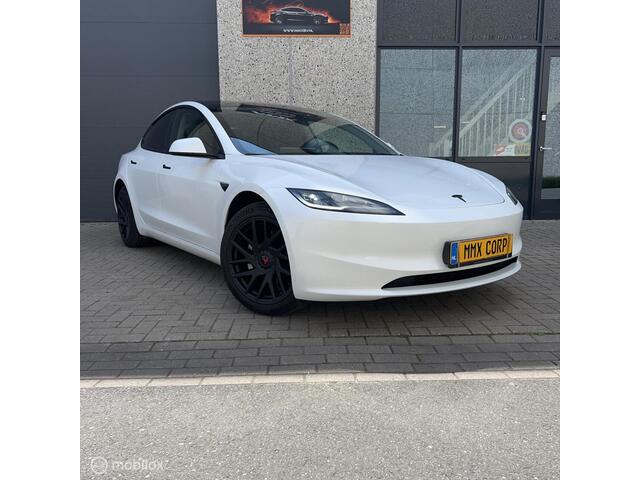 Tesla Model 3 Standard Range HIGHLAND + MMX PACK