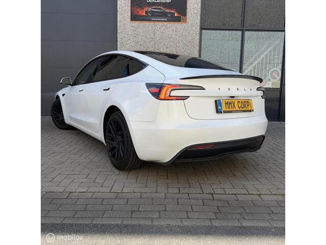 Tesla Model 3 Standard Range HIGHLAND + MMX PACK