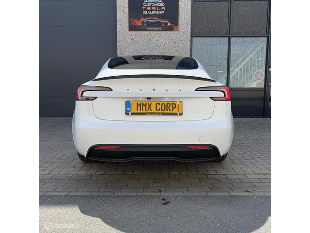 Tesla Model 3 Standard Range HIGHLAND + MMX PACK