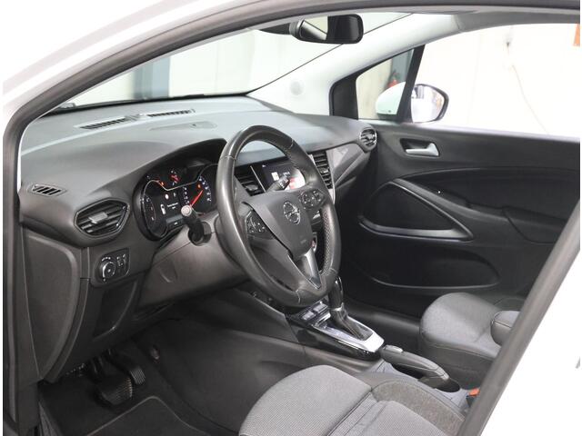 Opel Crossland 130PK Elegance | 1ste eigenaar | AppleCarPlay/AndroidAuto | Armsteun | Camera | Trekhaak | Climate Control | Cruise Control | Navigatie | LE