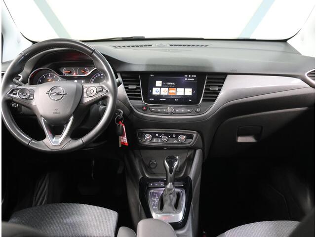 Opel Crossland 130PK Elegance | 1ste eigenaar | AppleCarPlay/AndroidAuto | Armsteun | Camera | Trekhaak | Climate Control | Cruise Control | Navigatie | LE