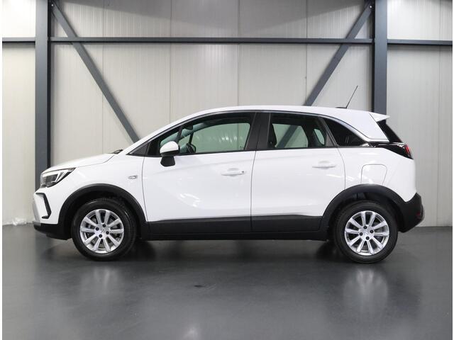 Opel Crossland 130PK Elegance | 1ste eigenaar | AppleCarPlay/AndroidAuto | Armsteun | Camera | Trekhaak | Climate Control | Cruise Control | Navigatie | LE
