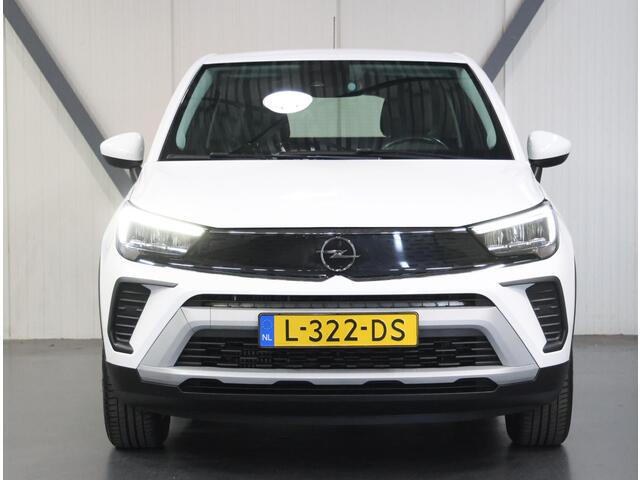 Opel Crossland 130PK Elegance | 1ste eigenaar | AppleCarPlay/AndroidAuto | Armsteun | Camera | Trekhaak | Climate Control | Cruise Control | Navigatie | LE