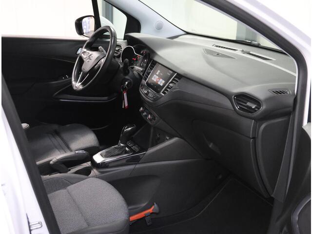 Opel Crossland 130PK Elegance | 1ste eigenaar | AppleCarPlay/AndroidAuto | Armsteun | Camera | Trekhaak | Climate Control | Cruise Control | Navigatie | LE