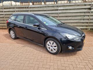 FORD FOCUS Wagon 1.6 TDCI ECOnetic Lease Titanium