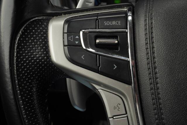 Mitsubishi Outlander 2.4 PHEV Pure+Apple-care-Play+camera+stoel-verw+Parel-White = SUPER 