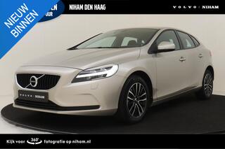 Volvo V40 T2 AUT. NORDIC+ -CRUISE|ADAP.LED|STOELVERW.|STANDKACHEL|NAVI|PDC|VERW.VOORRUIT|16