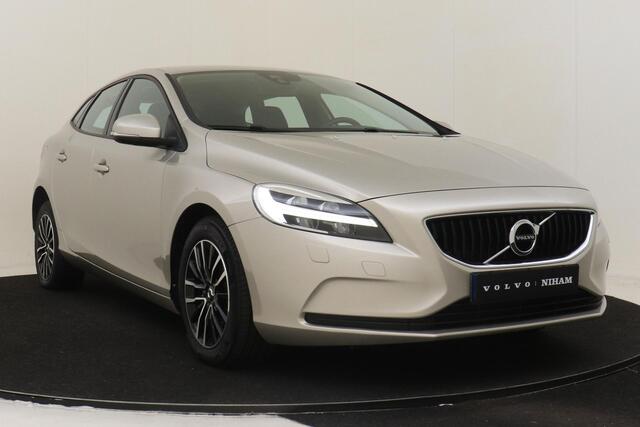 Volvo V40 T2 AUT. NORDIC+ -CRUISE|ADAP.LED|STOELVERW.|STANDKACHEL|NAVI|PDC|VERW.VOORRUIT|16