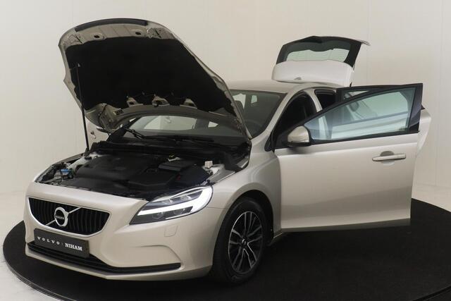 Volvo V40 T2 AUT. NORDIC+ -CRUISE|ADAP.LED|STOELVERW.|STANDKACHEL|NAVI|PDC|VERW.VOORRUIT|16