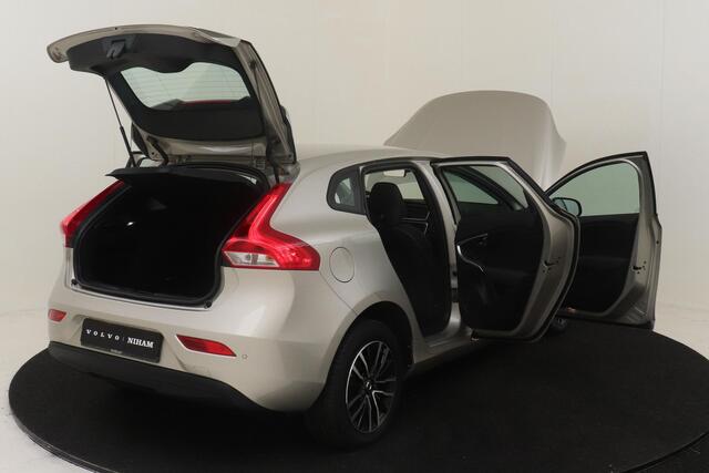 Volvo V40 T2 AUT. NORDIC+ -CRUISE|ADAP.LED|STOELVERW.|STANDKACHEL|NAVI|PDC|VERW.VOORRUIT|16