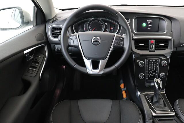 Volvo V40 T2 AUT. NORDIC+ -CRUISE|ADAP.LED|STOELVERW.|STANDKACHEL|NAVI|PDC|VERW.VOORRUIT|16