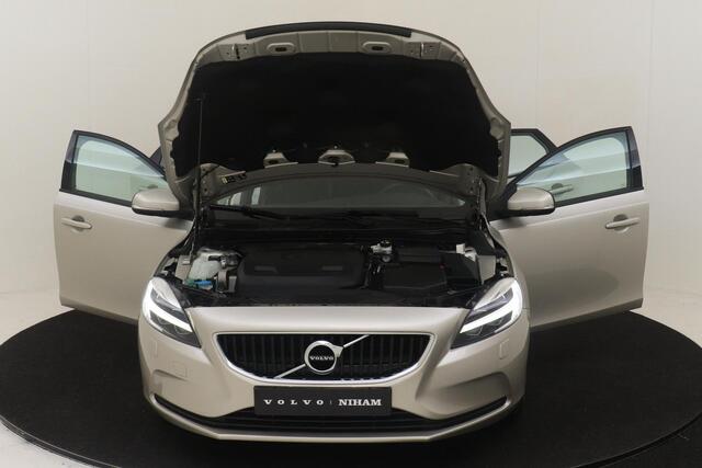 Volvo V40 T2 AUT. NORDIC+ -CRUISE|ADAP.LED|STOELVERW.|STANDKACHEL|NAVI|PDC|VERW.VOORRUIT|16