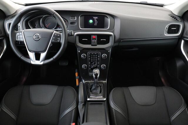 Volvo V40 T2 AUT. NORDIC+ -CRUISE|ADAP.LED|STOELVERW.|STANDKACHEL|NAVI|PDC|VERW.VOORRUIT|16