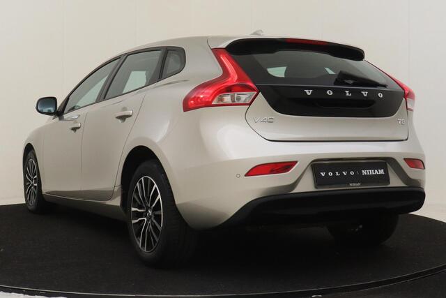 Volvo V40 T2 AUT. NORDIC+ -CRUISE|ADAP.LED|STOELVERW.|STANDKACHEL|NAVI|PDC|VERW.VOORRUIT|16
