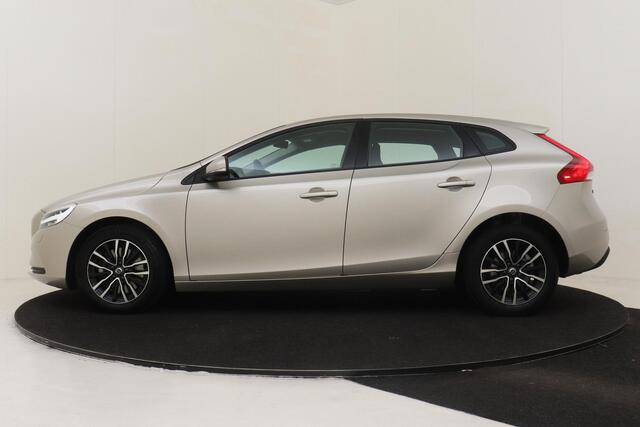 Volvo V40 T2 AUT. NORDIC+ -CRUISE|ADAP.LED|STOELVERW.|STANDKACHEL|NAVI|PDC|VERW.VOORRUIT|16