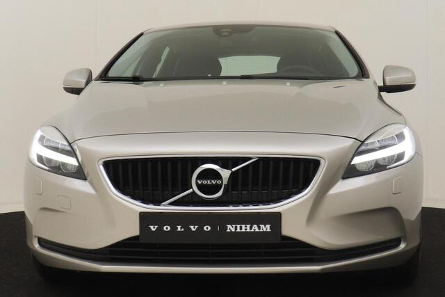Volvo V40 T2 AUT. NORDIC+ -CRUISE|ADAP.LED|STOELVERW.|STANDKACHEL|NAVI|PDC|VERW.VOORRUIT|16
