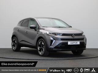 Renault Captur E-Tech full hybrid 160pk techno | Vijf jaar garantie | Stoel- en stuurwielverwarming | Achteruitrijcamera |