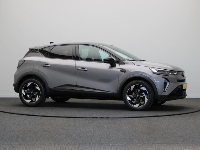 Renault Captur E-Tech full hybrid 160pk techno | Vijf jaar garantie | Stoel- en stuurwielverwarming | Achteruitrijcamera |