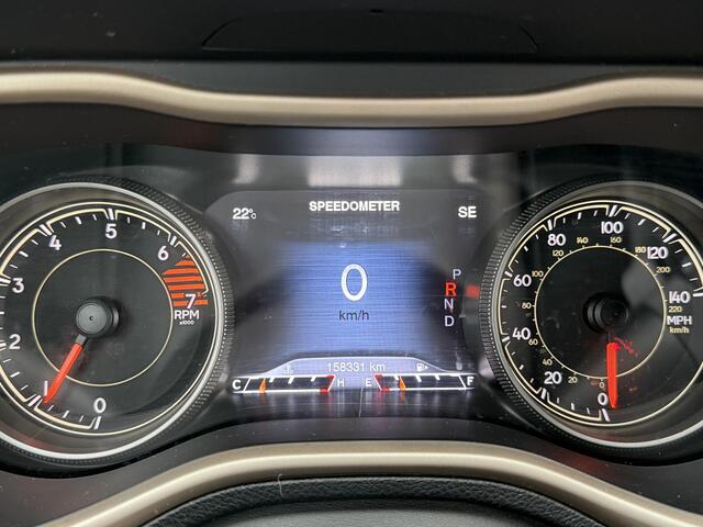 Jeep Cherokee limited 2.4 Limited 188pk |188 pk | Leder | Camera | Apple CarPlay | Trekhaak | Climate | Keyless