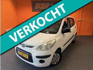 HYUNDAI I 10 1.1 / ACTIVE COOL / AIRCO / APK 02-03-2027!!
