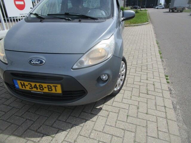 Ford KA 1.2 Titanium X