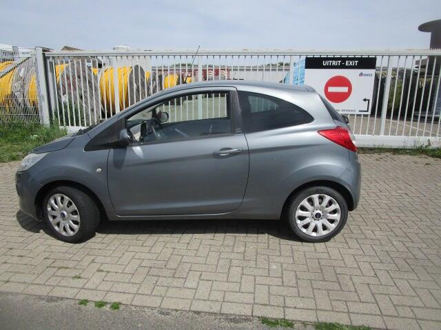 Ford KA 1.2 Titanium X