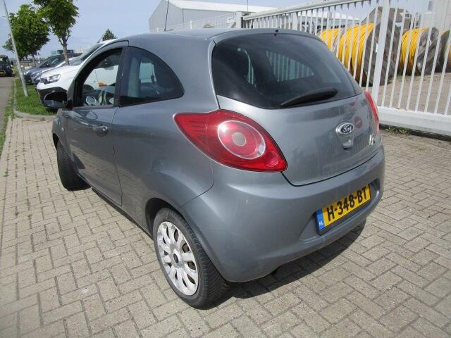 Ford KA 1.2 Titanium X