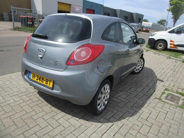 Ford KA 1.2 Titanium X