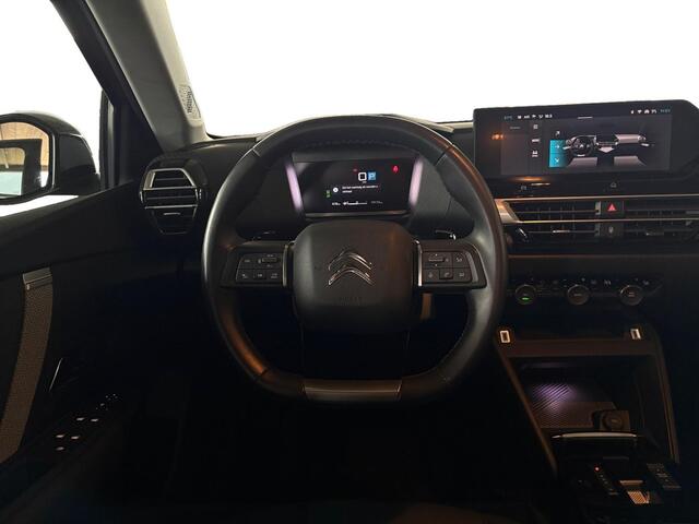 Citroen C4 Max 1.2 Hybrid 145pk e-DCS6 | TWO-TONE | ALCANTARA | STOELVERW. | ADAPTIVE CRUISE | HEAD-UP DISPLAY | CAMERA | DODHOEKBEW. | DAB+ | SHINE PACK |