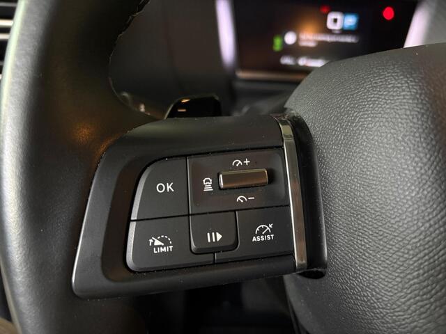 Citroen C4 Max 1.2 Hybrid 145pk e-DCS6 | TWO-TONE | ALCANTARA | STOELVERW. | ADAPTIVE CRUISE | HEAD-UP DISPLAY | CAMERA | DODHOEKBEW. | DAB+ | SHINE PACK |