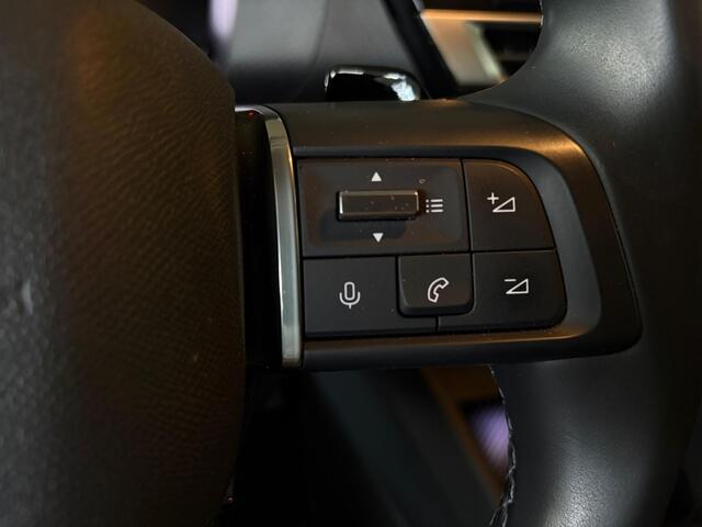 Citroen C4 Max 1.2 Hybrid 145pk e-DCS6 | TWO-TONE | ALCANTARA | STOELVERW. | ADAPTIVE CRUISE | HEAD-UP DISPLAY | CAMERA | DODHOEKBEW. | DAB+ | SHINE PACK |