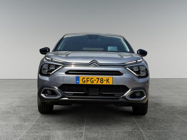 Citroen C4 Max 1.2 Hybrid 145pk e-DCS6 | TWO-TONE | ALCANTARA | STOELVERW. | ADAPTIVE CRUISE | HEAD-UP DISPLAY | CAMERA | DODHOEKBEW. | DAB+ | SHINE PACK |