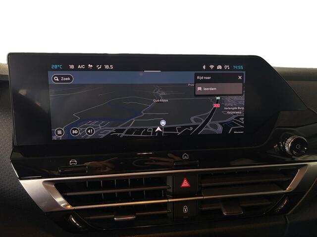 Citroen C4 Max 1.2 Hybrid 145pk e-DCS6 | TWO-TONE | ALCANTARA | STOELVERW. | ADAPTIVE CRUISE | HEAD-UP DISPLAY | CAMERA | DODHOEKBEW. | DAB+ | SHINE PACK |