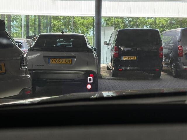 Citroen C4 Max 1.2 Hybrid 145pk e-DCS6 | TWO-TONE | ALCANTARA | STOELVERW. | ADAPTIVE CRUISE | HEAD-UP DISPLAY | CAMERA | DODHOEKBEW. | DAB+ | SHINE PACK |