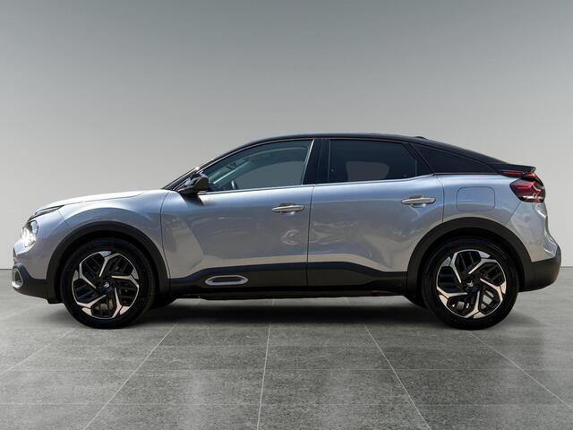 Citroen C4 Max 1.2 Hybrid 145pk e-DCS6 | TWO-TONE | ALCANTARA | STOELVERW. | ADAPTIVE CRUISE | HEAD-UP DISPLAY | CAMERA | DODHOEKBEW. | DAB+ | SHINE PACK |