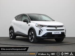 Renault Captur E-Tech full hybrid 160pk techno | Vijf jaar garantie | Stoel- en stuurwielverwarming | Achteruitrijcamera |