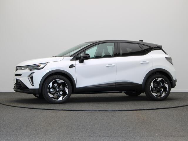 Renault Captur E-Tech full hybrid 160pk techno | Vijf jaar garantie | Stoel- en stuurwielverwarming | Achteruitrijcamera |
