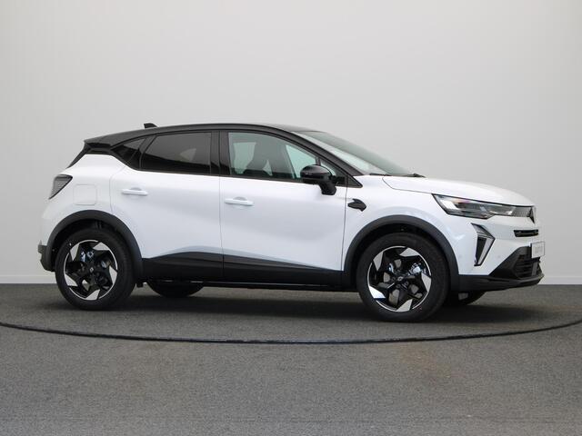 Renault Captur E-Tech full hybrid 160pk techno | Vijf jaar garantie | Stoel- en stuurwielverwarming | Achteruitrijcamera |